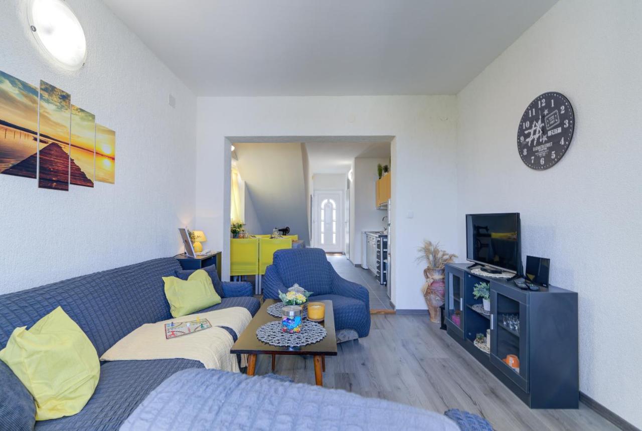 Apartman Sunce Senj  Exterior foto