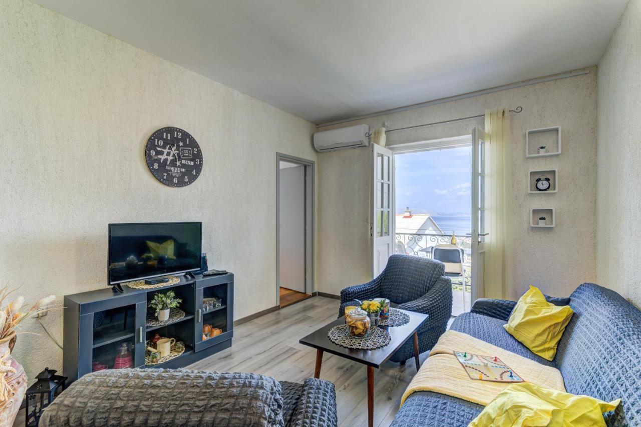 Apartman Sunce Senj  Exterior foto
